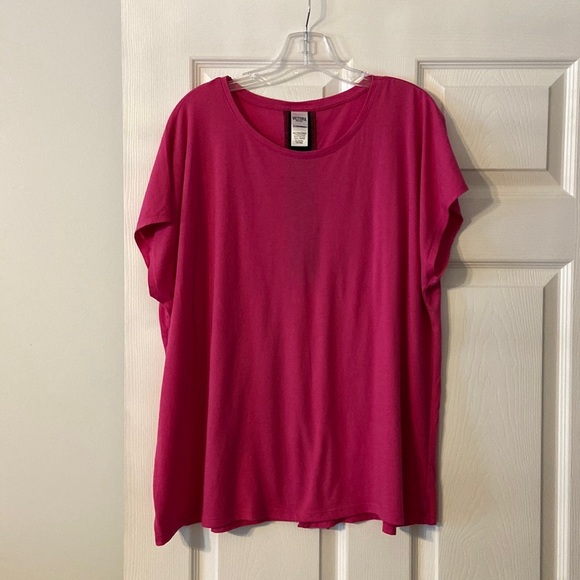 PINK Victoria's Secret Tops - Victoria Sport size XL shirt in excellent condition